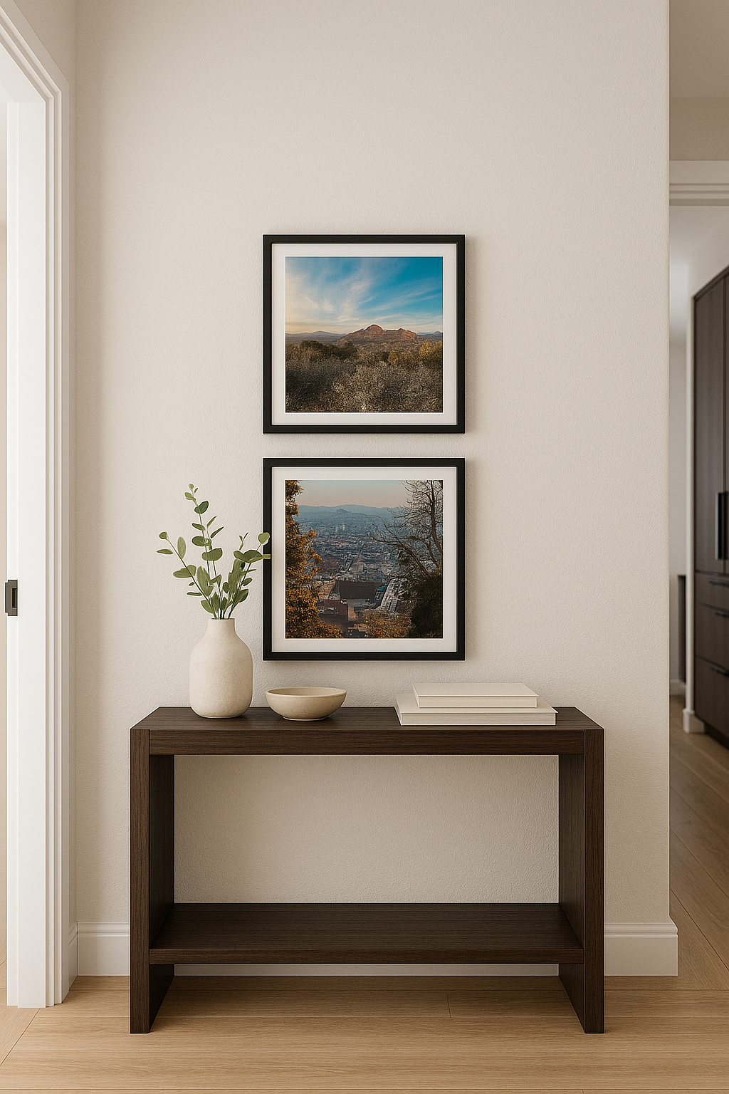 Autumn Over Graz | Innsbruck Austria Old Town Baroque Architecture | Printable Wall Art